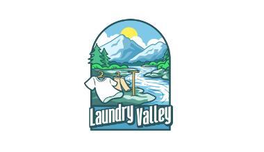 Loker Staff Delivery Laundry di Laundry Valley